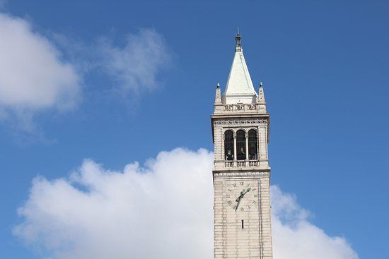 Sather Tower